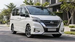 Nissan Serena HWS 2021: Harga Bekas, Spesifikasi, dan Keunggulannya
