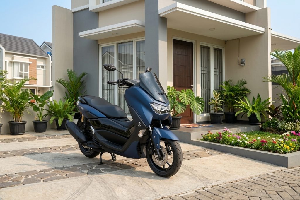 nmax 155