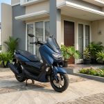 Yamaha NMAX 155: Harga, Spesifikasi, dan Fiturnya - Tuwaga