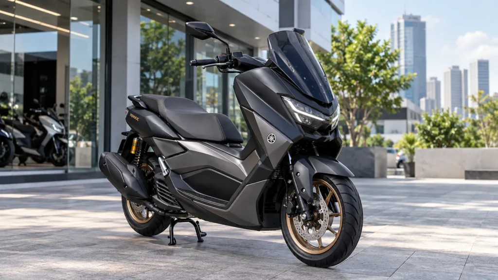 nmax turbo 2026 - Moladin