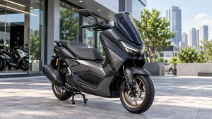 7 Fitur NMAX “TURBO” 2026 yang Bikin Beda dari Matic 155 cc