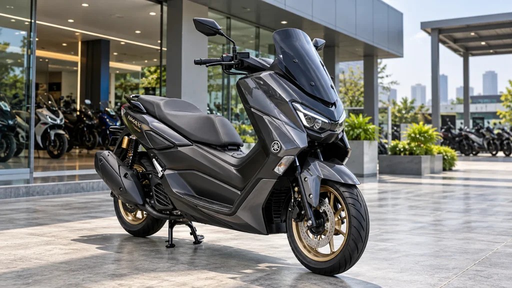 nmax turbo 2026 - Moladin