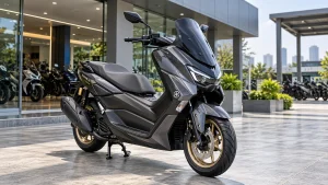 NMAX “TURBO” 2026: Harga, Spesifikasi, dan Fitur Canggihnya