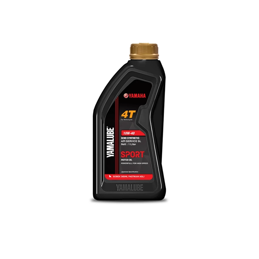 Oli Mesin Yamalube Engine Oil Sport