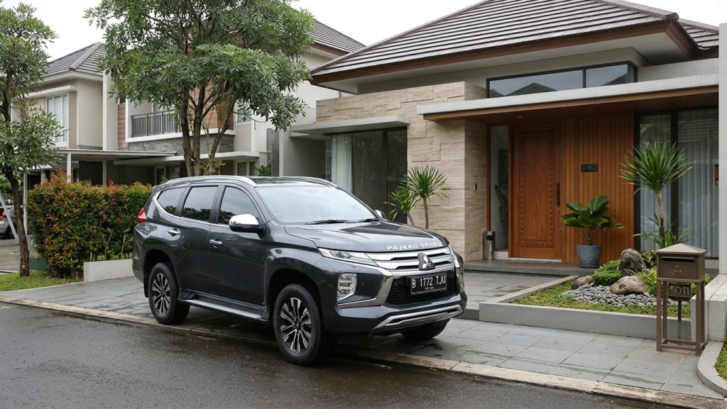 pajero 2023
