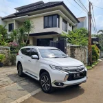 Harga Mitsubishi Pajero Sport Dakar Ultimate 2017, SUV Diesel yang Banyak Dicari - Tuwaga