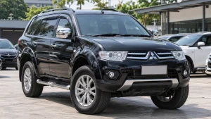 Pajero Sport Dakar 2014 Masih Gagah di 2026, Ini Harga dan Spesifikasinya