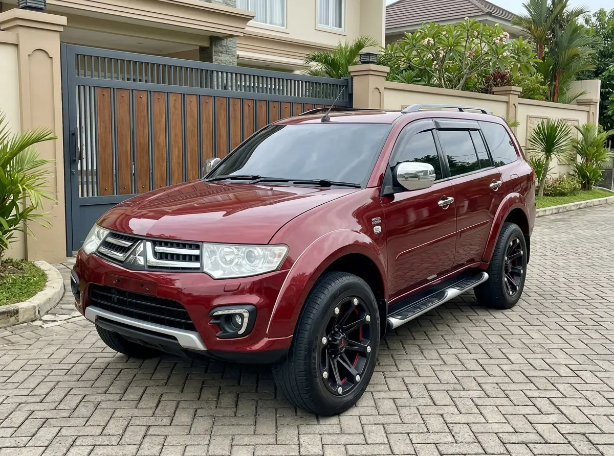 Pajero Sport Dakar 2014 Masih Gagah di 2026, Ini Harga dan Spesifikasinya