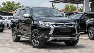 Harga Pajero Sport Dakar 2017-2019 Bekas di Rp300 Jutaan, Masih Menarik?