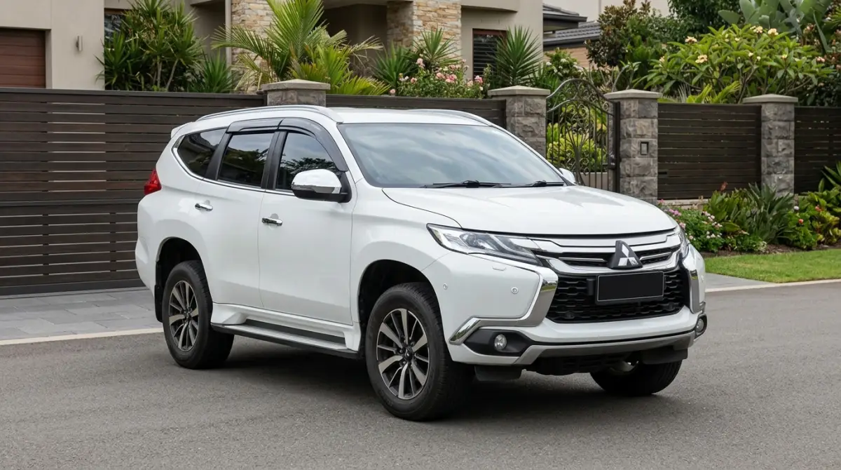 Harga Pajero Sport Dakar 2017-2019 Bekas di Rp300 Jutaan, Masih Menarik?
