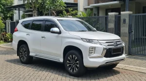 Pajero Sport Dakar 2023-2024 Bekas, Segini Kisaran Harganya di Pasaran
