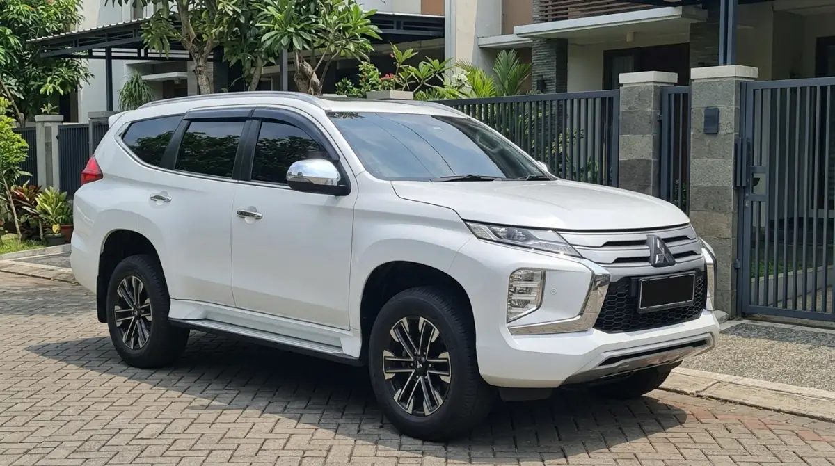 Pajero Sport Dakar 2023-2024 Bekas, Segini Kisaran Harganya di Pasaran