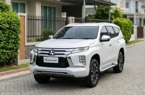 Pajero Sport Dakar 4×2 2026 Mulai Rp670 Jutaan, Mesin 430 Nm Jadi Andalan