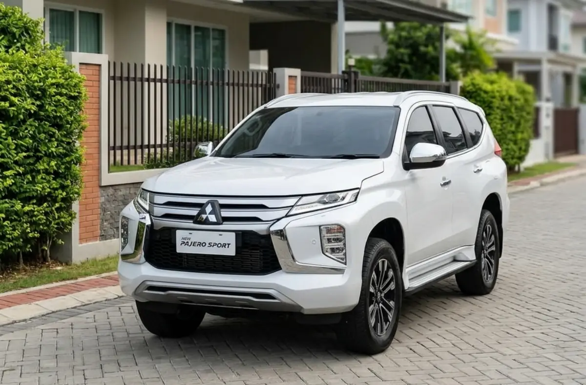 Pajero Sport Dakar 4×2 2026 Mulai Rp670 Jutaan, Mesin 430 Nm Jadi Andalan