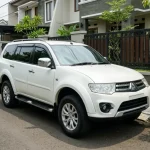 Pajero Sport Diesel 2015 Bekas, SUV 7 Penumpang dengan Mesin 2.5L - Tuwaga