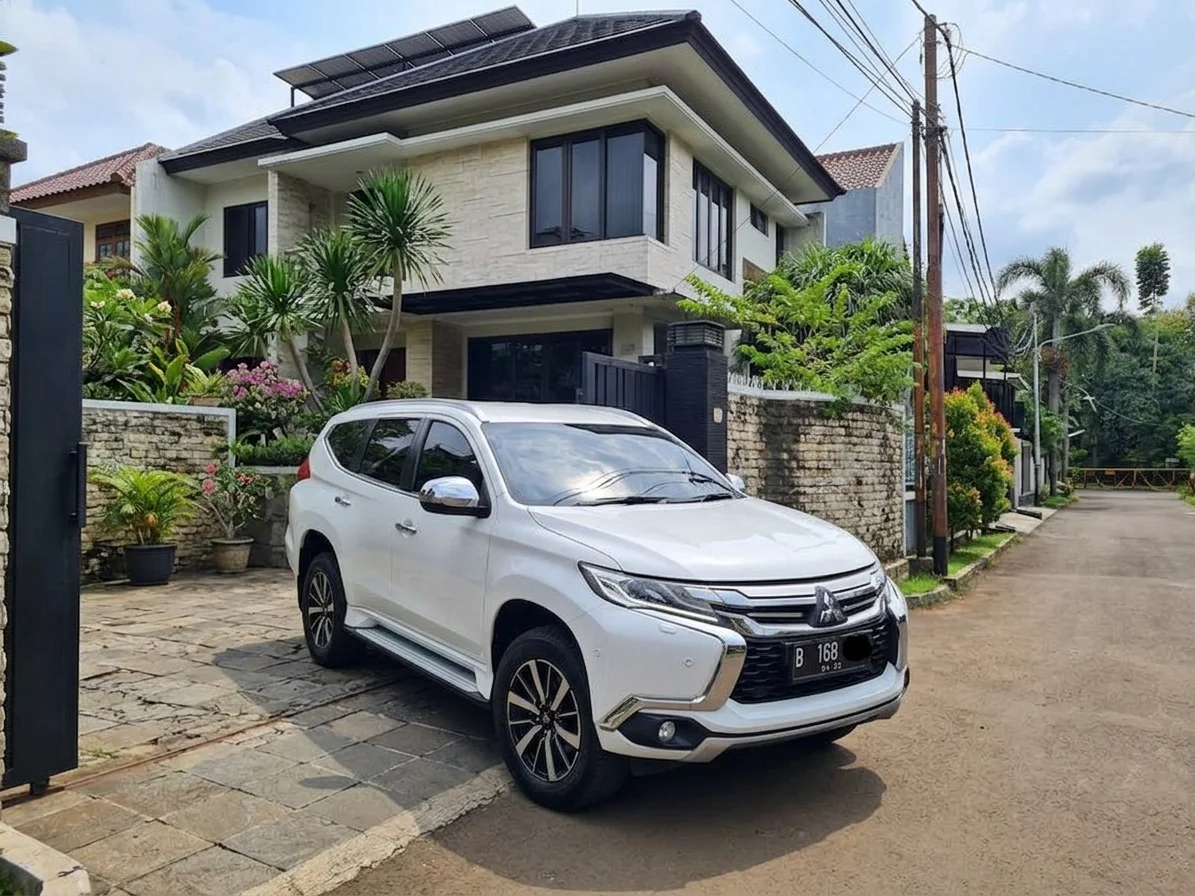 Harga Mitsubishi Pajero Sport Dakar Ultimate 2017, SUV Diesel yang Banyak Dicari Harga Mitsubishi Pajero Sport Dakar Ultimate 2017, SUV Diesel yang Banyak Dicari