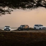 75 Tahun Land Cruiser, Toyota Uji Ketangguhan di Gumuk Pasir Yogyakarta - Tuwaga