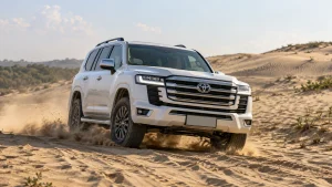 Toyota Hilux Double Cabin