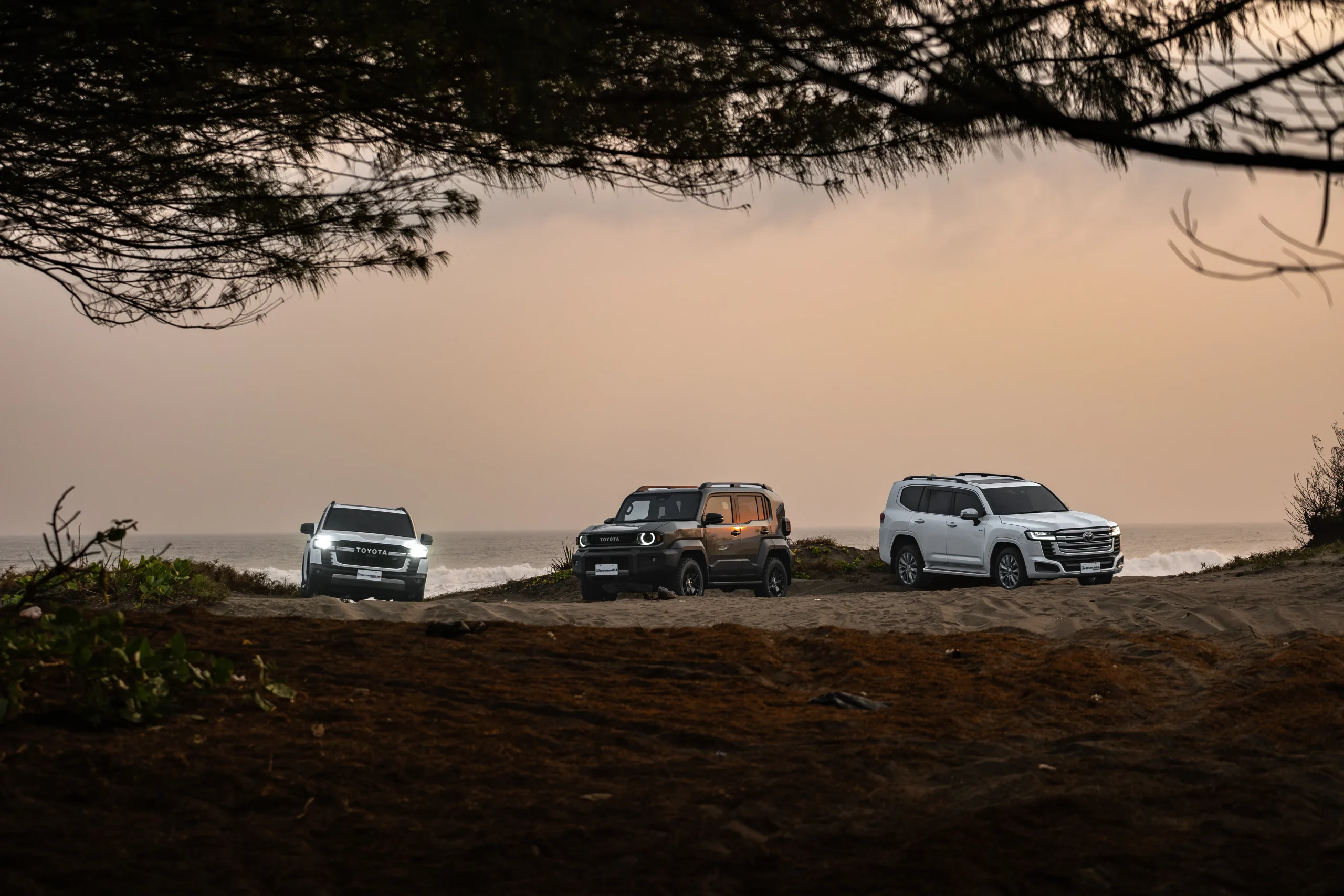 75 Tahun Land Cruiser, Toyota Uji Ketangguhan di Gumuk Pasir Yogyakarta