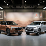 Perbandingan Pajero Gen 4 vs Gen 5, Generasi Baru Makin Canggih? - Tuwaga