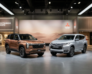 Perbandingan Pajero Gen 4 vs Gen 5, Generasi Baru Makin Canggih?