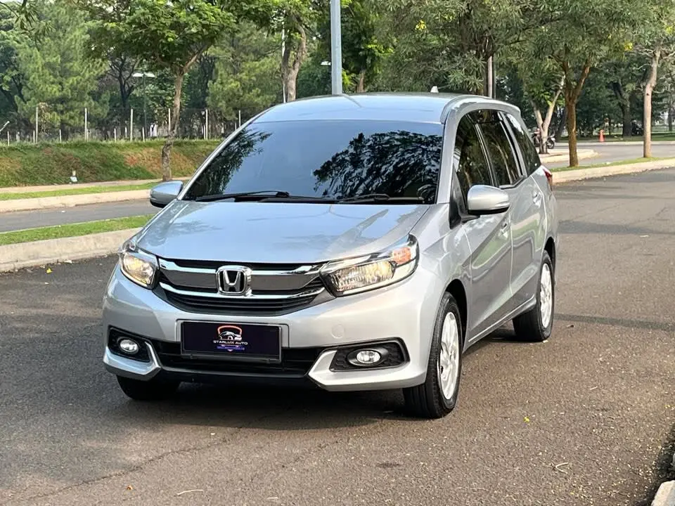 pilihan tipe honda mobilio 2018 - Moladin