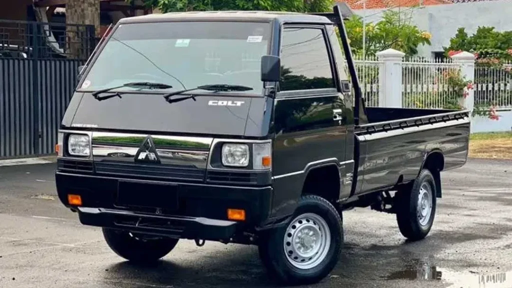 10 Mobil Pick Up Terbaik untuk Usaha, Ini Pilihan yang Bisa Dipertimbangkan rekomendasi mobil pick up terbaik - Moladin