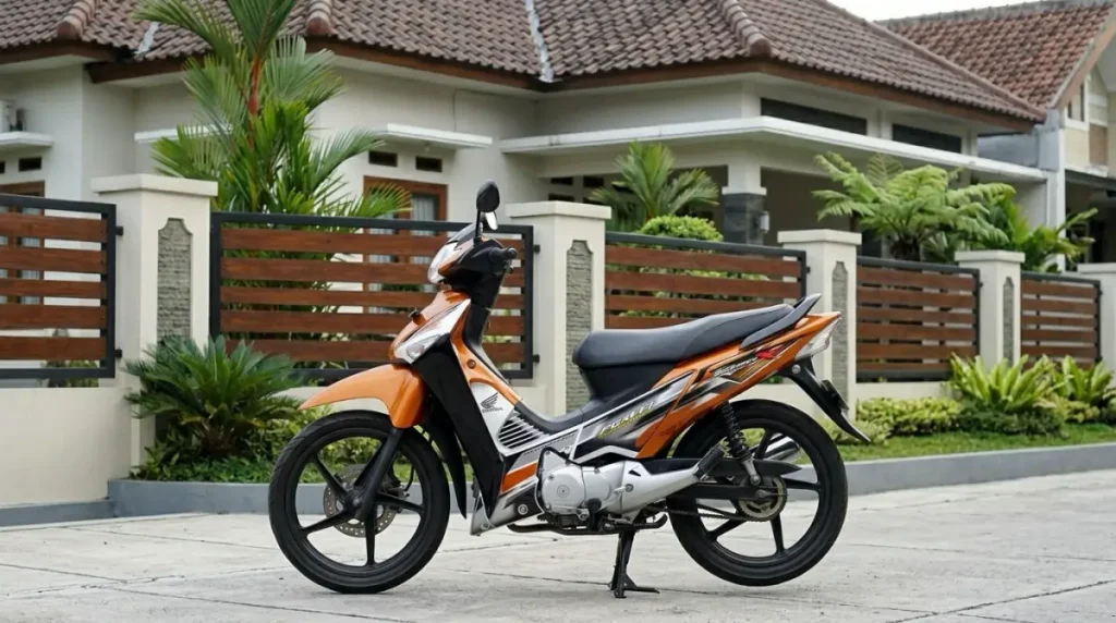 5 Motor Bebek Bekas Murah di Bawah Rp5 Juta, Irit dan Bandel! rekomendasi motor bebek bekas - Moladin