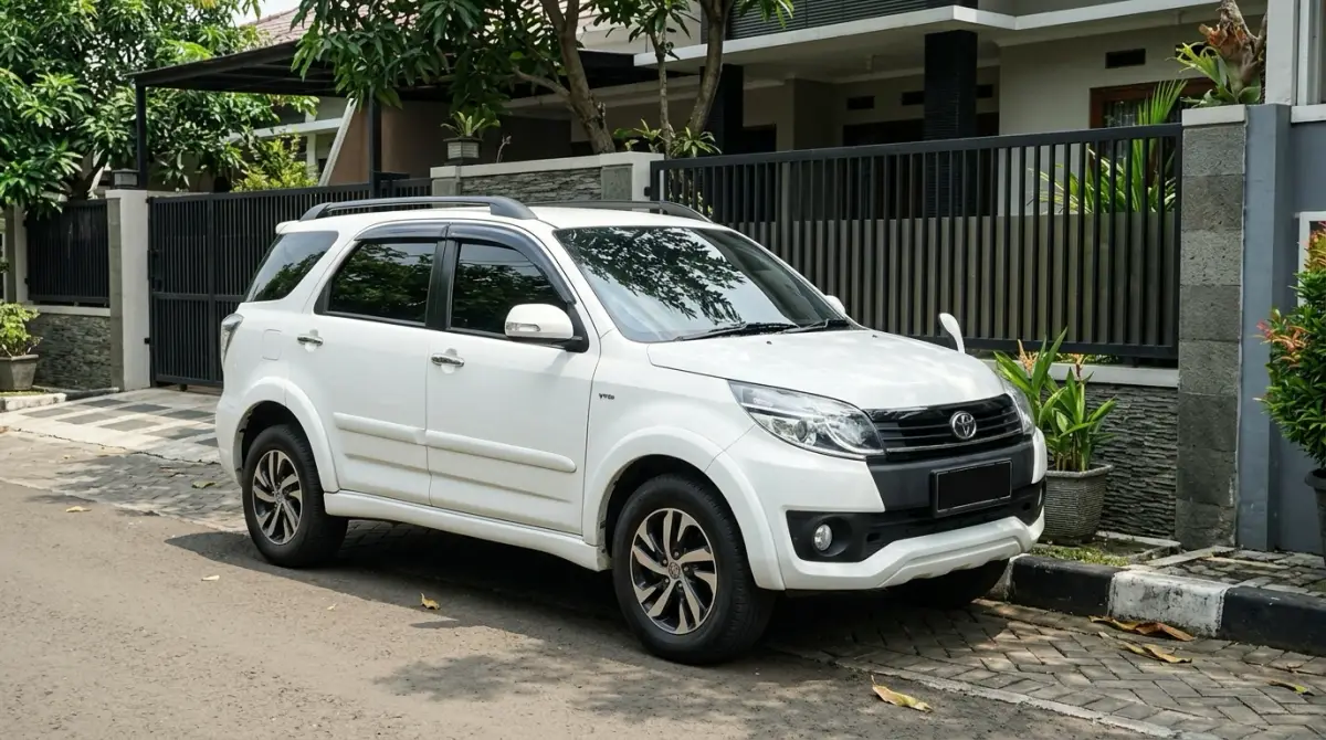 Harga Toyota Rush 2007-2010 Mulai Rp80 Jutaan, Masih Layak Dibeli? Harga Toyota Rush 2007-2010 Mulai Rp80 Jutaan, Masih Layak Dibeli?