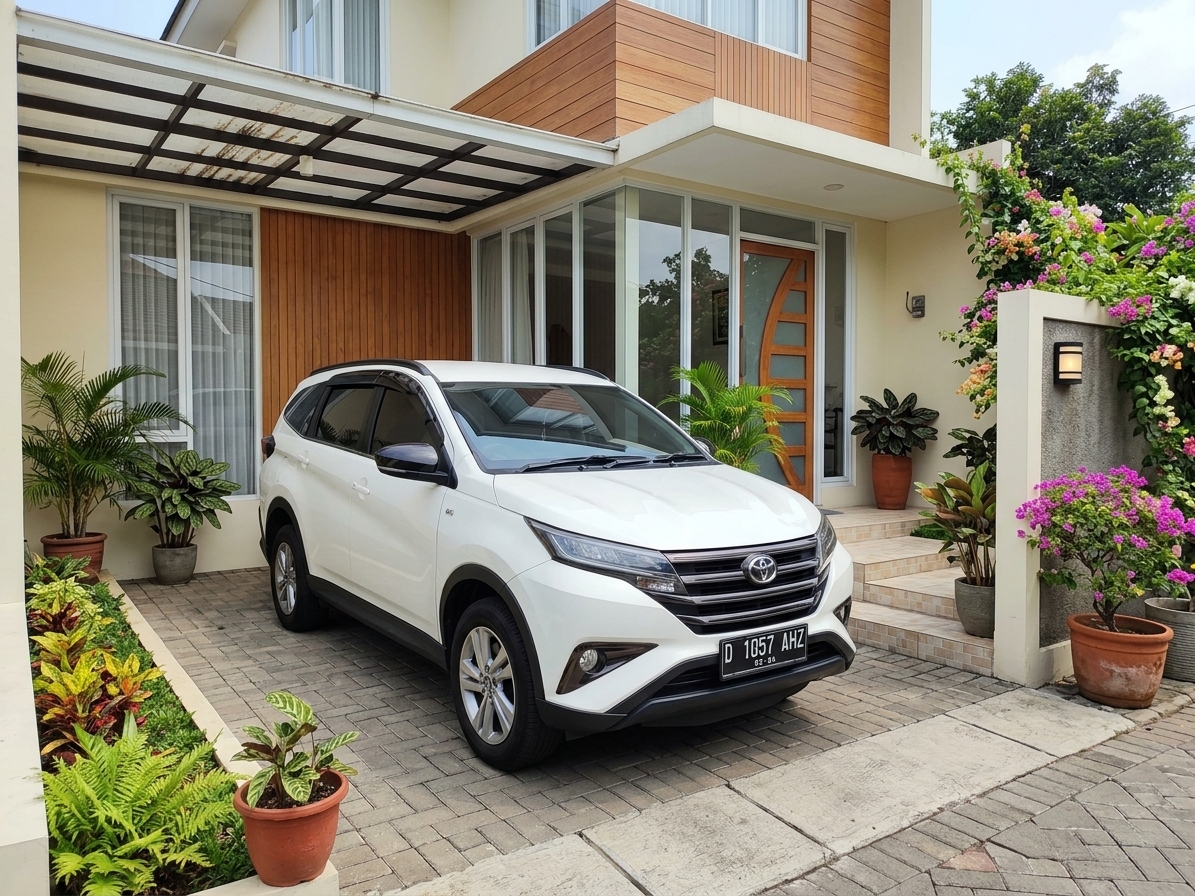 Toyota Rush G 2019 Bekas Turun Harga, Segini Pasarannya