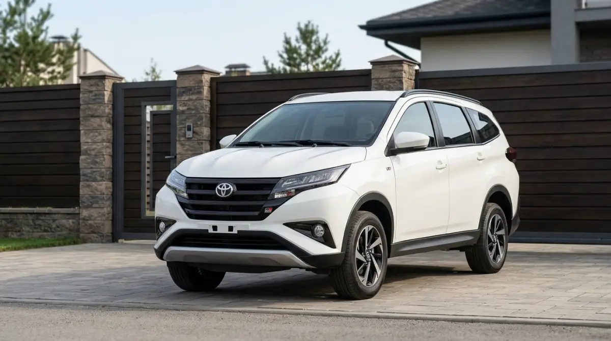 Toyota Rush GR Sport 2024 Bekas, Segini Harga dan Pajak Tahunannya Toyota Rush GR Sport 2024 Bekas, Segini Harga dan Pajak Tahunannya