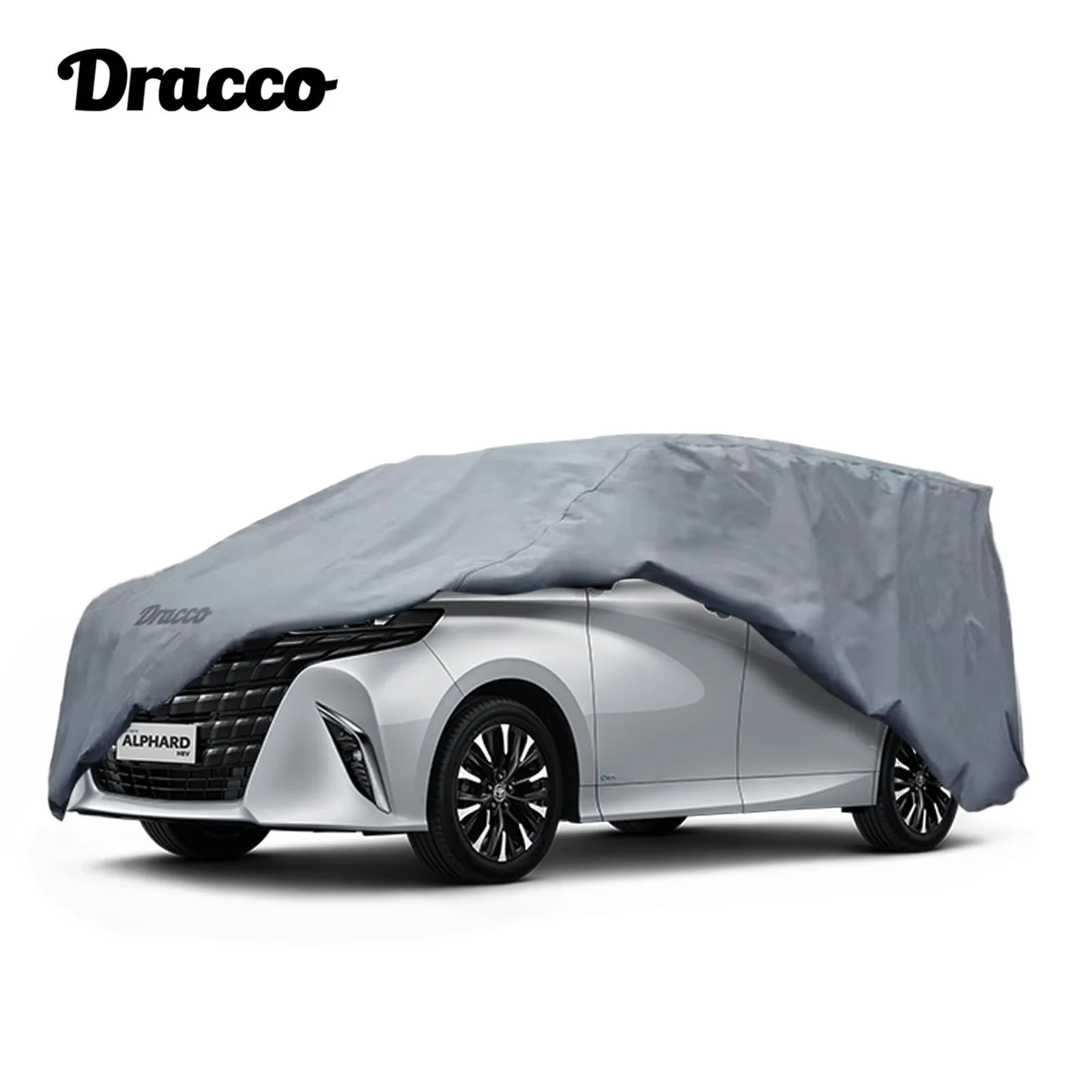 Sarung Mobil Toyota Alphard Vellfire 5 Layer Premium Waterproof Tebal Anti UV
