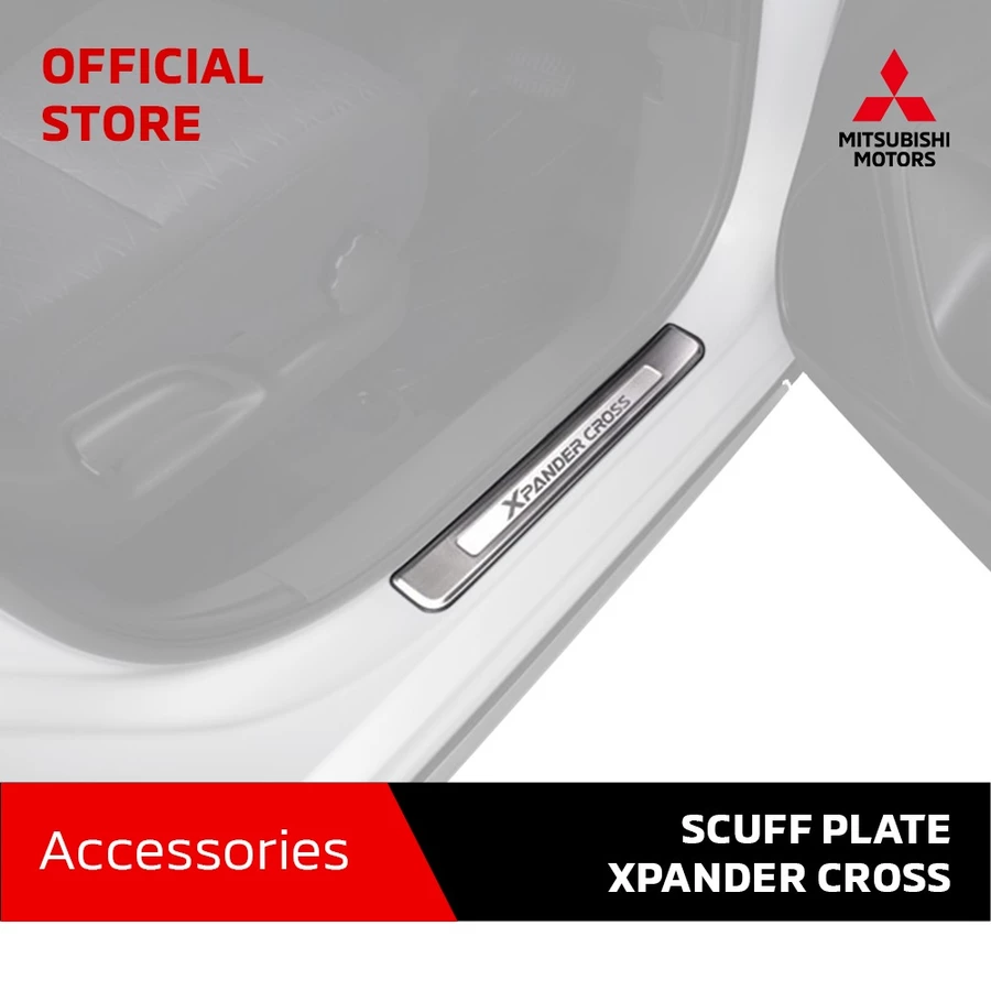 Scuff Plate Xpander Cross