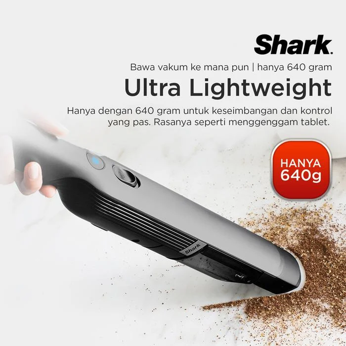 Shark EvoPower Handheld Cordless Vacuum Cleaner