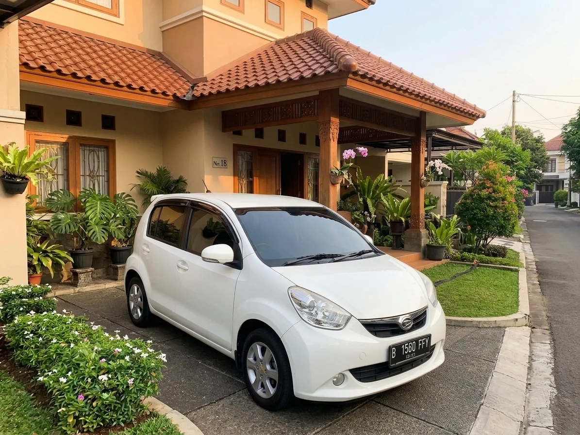Daihatsu Sirion 2011 Bekas: Harga Murah, Cek Dulu Sebelum Beli Daihatsu Sirion 2011 Bekas: Harga Murah, Cek Dulu Sebelum Beli