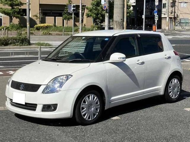 spesifikasi Suzuki Swift 2007 - Moladin