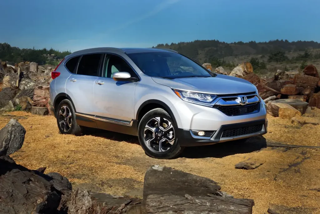 spesifikasi cr-v 1.5 prestige 2017 - Moladin