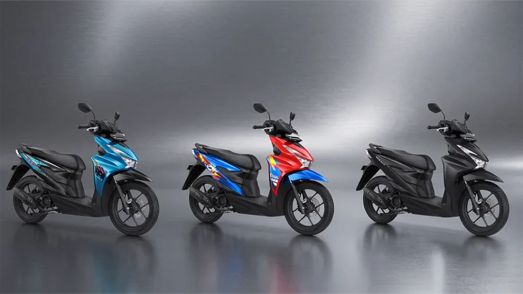 Daftar Harga Honda BeAT September 2026, Semua Varian Mulai Rp19 Jutaan! spesifikasi honda BeAT - Moladin
