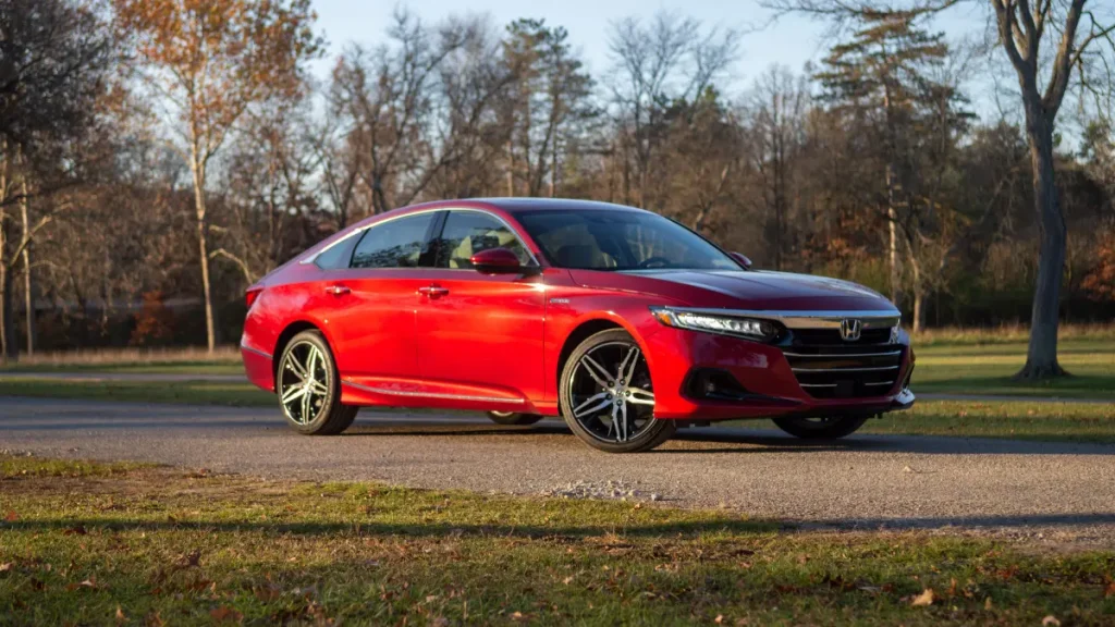 Honda Accord 2021 Bekas: Spesifikasi, Fitur & Harga Terbaru spesifikasi honda accord 2021 - Moladin