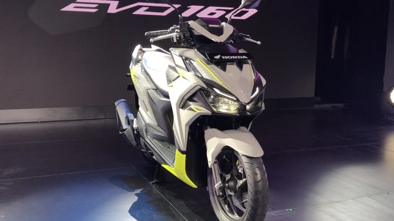 Honda Vario Evo 160: Spesifikasi, Fitur, Kelebihan, dan Harga Terbaru spesifikasi honda vario evo 160 - Moladin