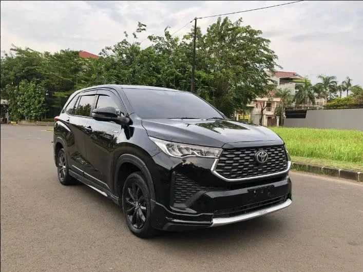 spesifikasi innova zenix 2024-2025 - Moladin