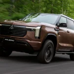 Mitsubishi Pajero Terbaru 2027 Siap Jadi SUV Flagship, Speknya Makin Gahar! - Tuwaga