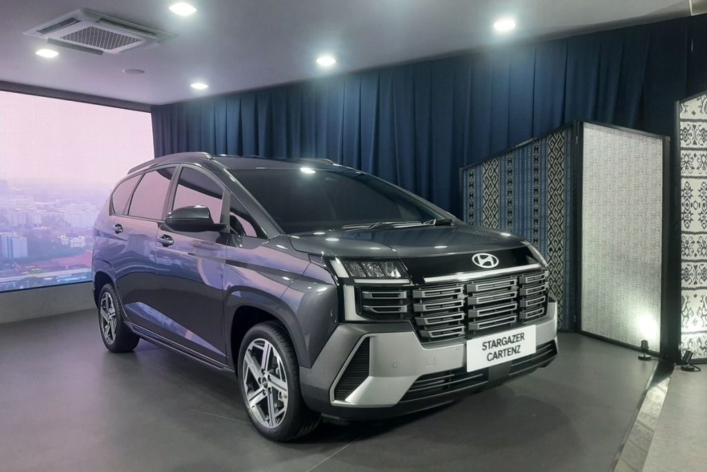 spesifikasi stargazer prime 2025 - Moladin