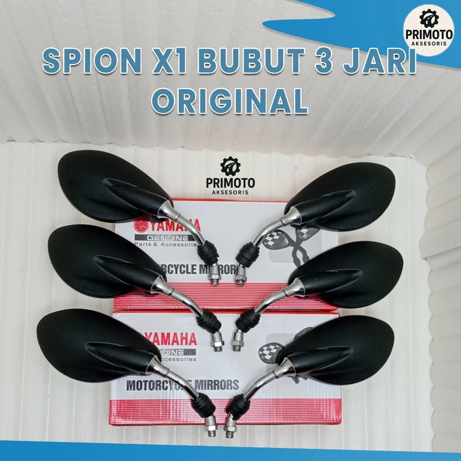 Spion X1 Motor Yamaha