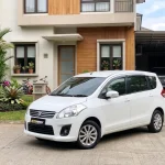 Suzuki Ertiga 2014 Bekas, Harga Segini Sudah Bisa Bawa Pulang MPV 7-Seater - Tuwaga