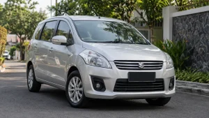 Suzuki Ertiga 2014 Bekas, Harga Segini Sudah Bisa Bawa Pulang MPV 7-Seater