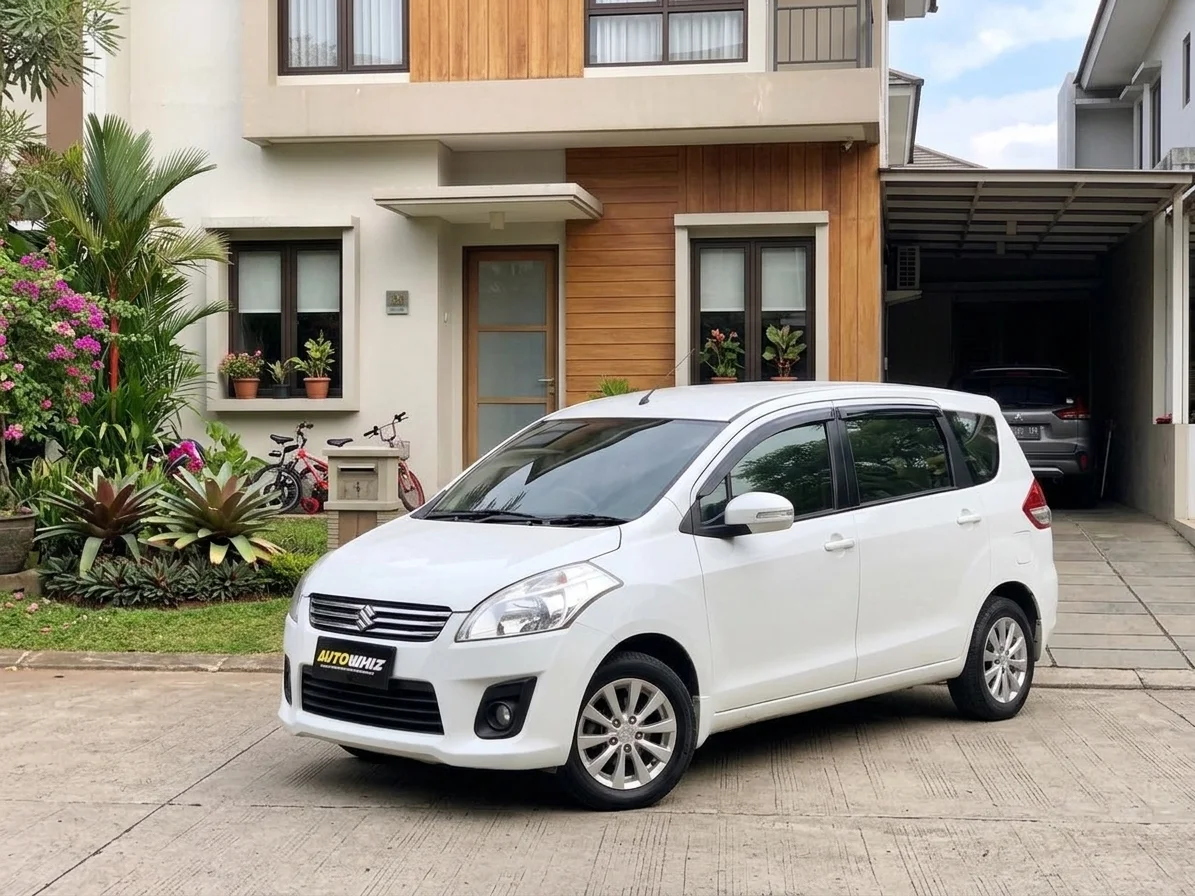 Suzuki Ertiga 2014 Bekas, Harga Segini Sudah Bisa Bawa Pulang MPV 7-Seater Suzuki Ertiga 2014 Bekas, Harga Segini Sudah Bisa Bawa Pulang MPV 7-Seater