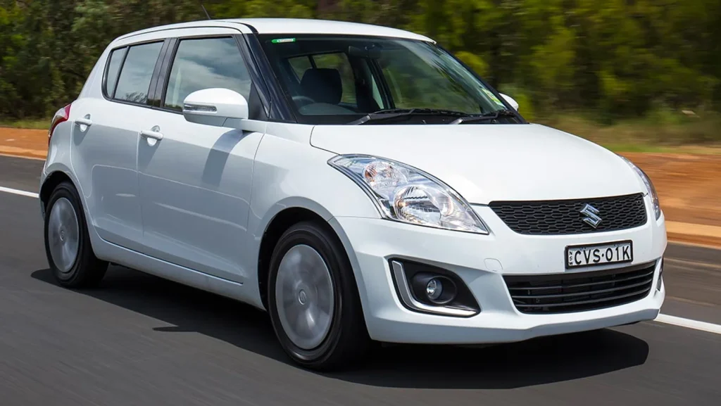 suzuki swift 2015 - Moladin