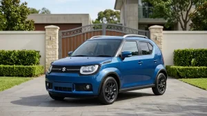 Intip Harga Suzuki Ignis GL 2022 Bekas dan Spesifikasinya