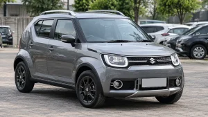 Intip Harga Suzuki Ignis GL 2022 Bekas dan Spesifikasinya